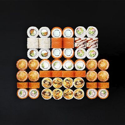 Сет Американский в Настроение есть по цене 3220 ₽