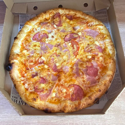 Гурман в Пицца на дровах по цене 799 ₽