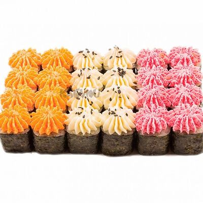 Сет Тидзу маки в Fixxroll по цене 1400 ₽