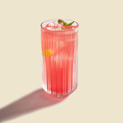 Арбузный лимонад 400 мл в Римляне по цене 380 ₽