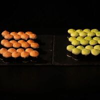 Сет Горячая классика в Сушиндос