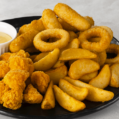 Фрай бокс 4 в Японский домик по цене 1188 ₽