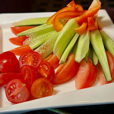 Овощная нарезка в Houdini по цене 21 р.