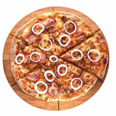 Пицца Мясная в Япона-Мать по цене 1490 ₽