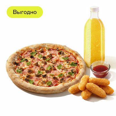 Соло в Твоя пицца от TanukiFamily по цене 1250 ₽