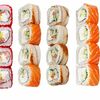 Լյուքս սեթ в Sushi Zone по цене 10000