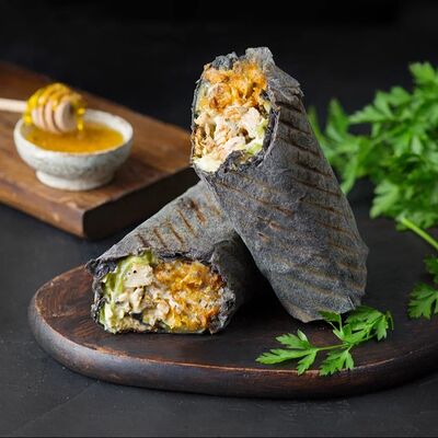 Батько-Е мини в DARK SIDE шаурма & гриль по цене 400 ₽