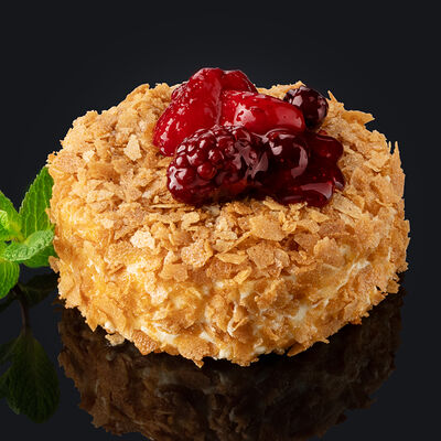 Ежевичный торт в Якитория по цене 467