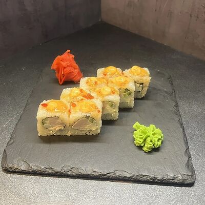 Чили Чикен в Лось Лосось по цене 550 ₽