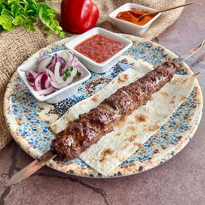 Люля-кебаб из телятины в Чайхана Азия Базар по цене 544