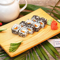 Лето в YouMeSushi