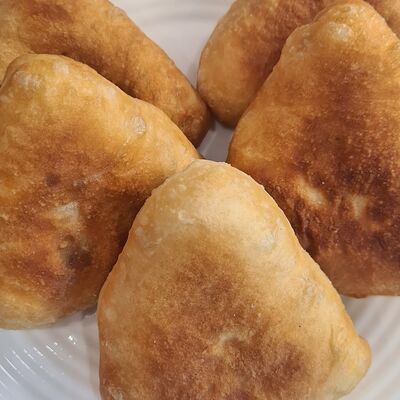 Пирожок с капустойв Кафе Семейное по цене 75 ₽