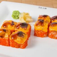 Чизу Кани Маки в Луиджи & Тосё