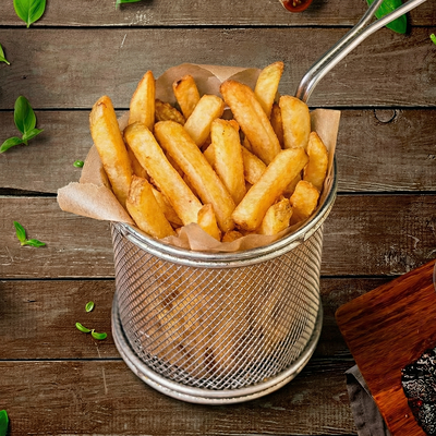 Картофель фри в Место Про Тесто по цене 190 ₽