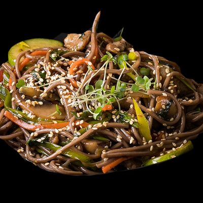 Соба с курицей в Asian Eat по цене 459 ₽