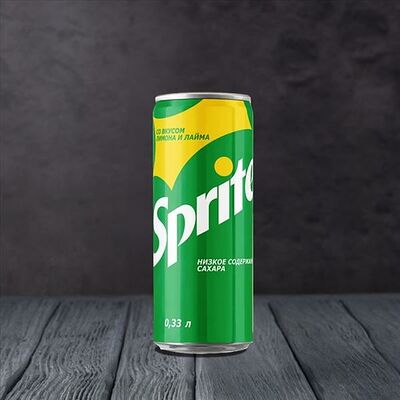 Sprite в ВО ВСЕ РЁБРА по цене 295 ₽