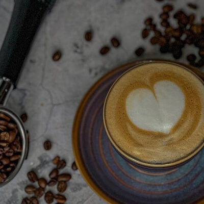 Капучино в I Want Coffee & Food по цене 320 ₽