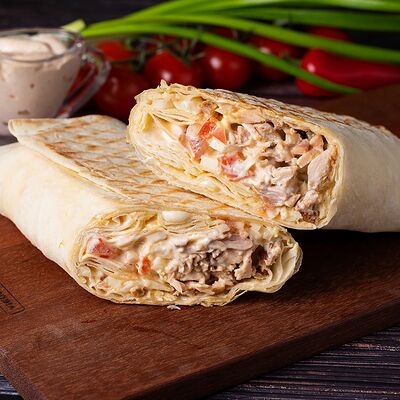 Сырная курица vip в Шаверма Pride по цене 360 ₽