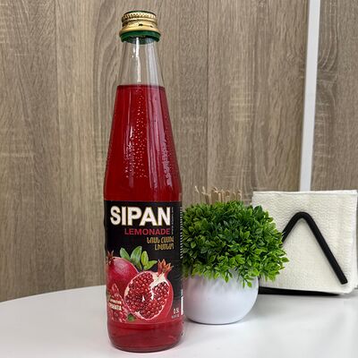 Лимонад Sipan гранат в Шаурма House по цене 300 ₽