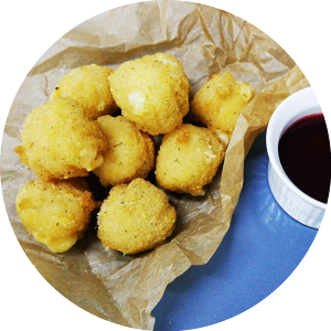 Сыр фри в Butch&Dutch по цене 490 ₽