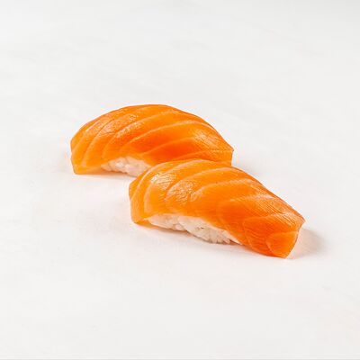 Суши Лосось 2 шт в СитиФокс по цене 270 ₽