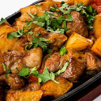 Джыз быз в Сокровище Premium & Grill