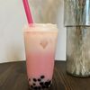 Bubble tea Клубника-кокосв Знакомые лица по цене 500