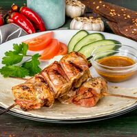 Логотип Мангал Хаус