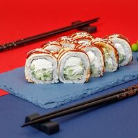 Канада с огурцом в Sekai Суши