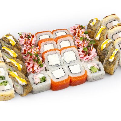 Сет Го в Каратэ Cуши по цене 2040 ₽