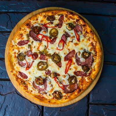 Чили острая в Линия Вкуса по цене 790 ₽