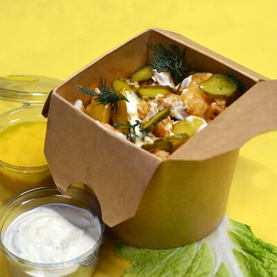 Большой куш в Хочу Шаверму по цене 100 ₽