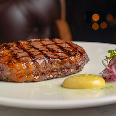 Ribeye prime в Mitrich steakhouse по цене 4725 ₽