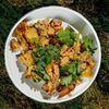 С курицей, картофелем и киноа в Эхо по цене 610