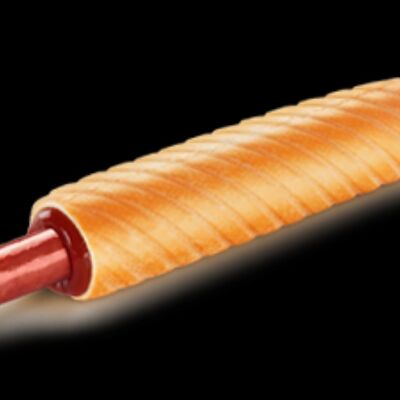 Френч-дог с сосиской Драйв в Сеть АЗС Газпромнефть по цене 299 ₽