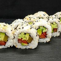 Ролл Фитнесв Bon appetit