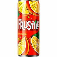 Frustyle Апельсин в Хабиби еда