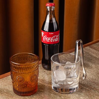 Coca-Cola в Saperavi Cafe по цене 357 ₽