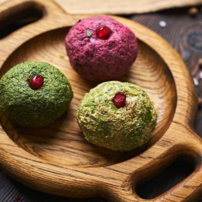 Ассорти из пхали в Еда с акцентом по цене 460 ₽