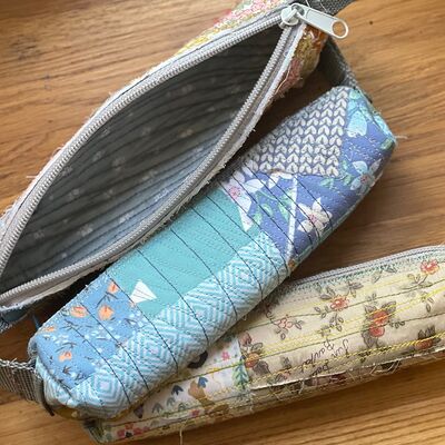 Пенал (малый) в Разные Зерна по цене 690 ₽