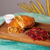 Буррито в Pico Taqueria по цене 790