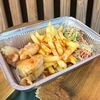 Ланч с креветкой в Umami по цене 790