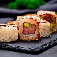 Туна гриль в ROLLS KING SUSHI KINGDOM