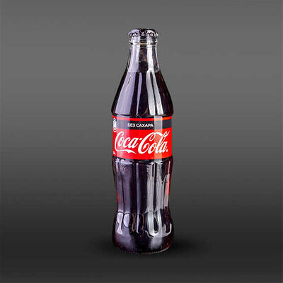 Coca-Cola Zero в Ryba Family по цене 350