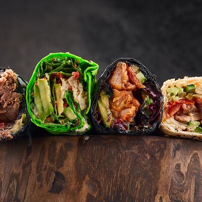 Шаурма баранина в Eshak по цене 750