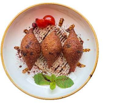 Кеббе в Lebanese Kebab & Grill по цене 520 ₽