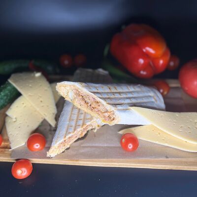 Шаурма Моцарелла в Shavermaboss по цене 410 ₽