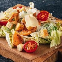 Цезарь с курицей в Уют