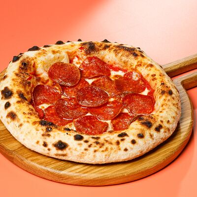 Пепперони в Мясо и булки по цене 540 ₽