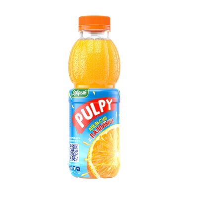 Добрый Pulpy апельсиновый в Шаурляндия 24 по цене 119 ₽